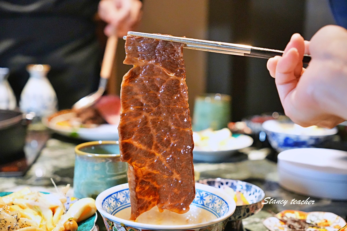 台北壽喜燒推薦|大安區祇園禪院壽喜燒:黑毛和牛+米澤牛套餐,全包廂高級日式壽喜燒 台北壽喜燒推薦|大安區祇園禪院壽喜燒:黑毛和牛+米澤牛套餐,全包廂高級日式壽喜燒