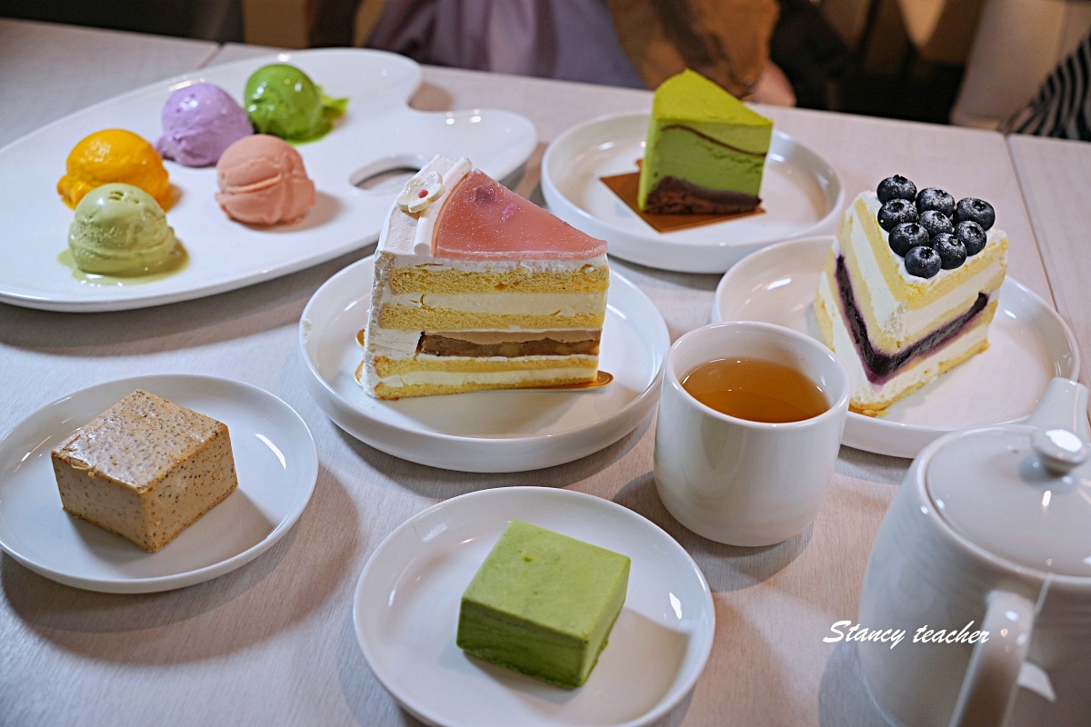 永康街甜點推薦｜8%ICE & Cheesecake 義式冰淇淋＋熟成起司蛋糕，東門站安靜系咖啡廳