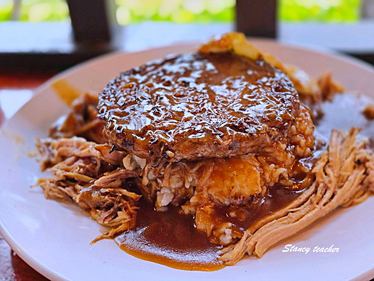 夏威夷Lulu’s Waikiki｜維基基海景第一排餐廳推薦，必吃Loco Moco＋蒜香奶油義大利麵