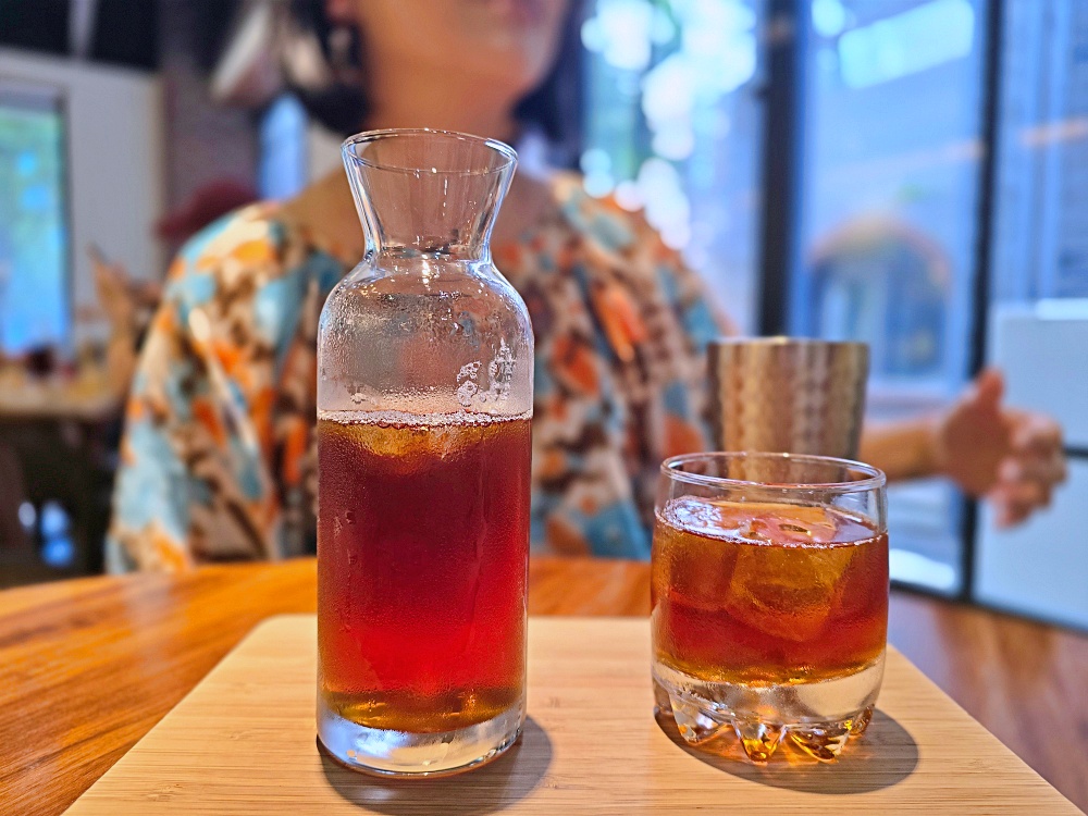 台北中山區咖啡廳推薦｜森高砂咖啡館中山旗艦店，專喝台灣精品咖啡的質感下午茶