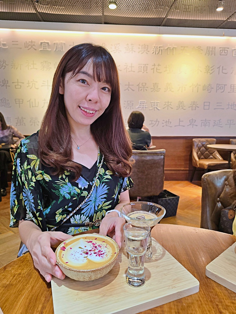 台北中山區咖啡廳推薦｜森高砂咖啡館中山旗艦店，專喝台灣精品咖啡的質感下午茶