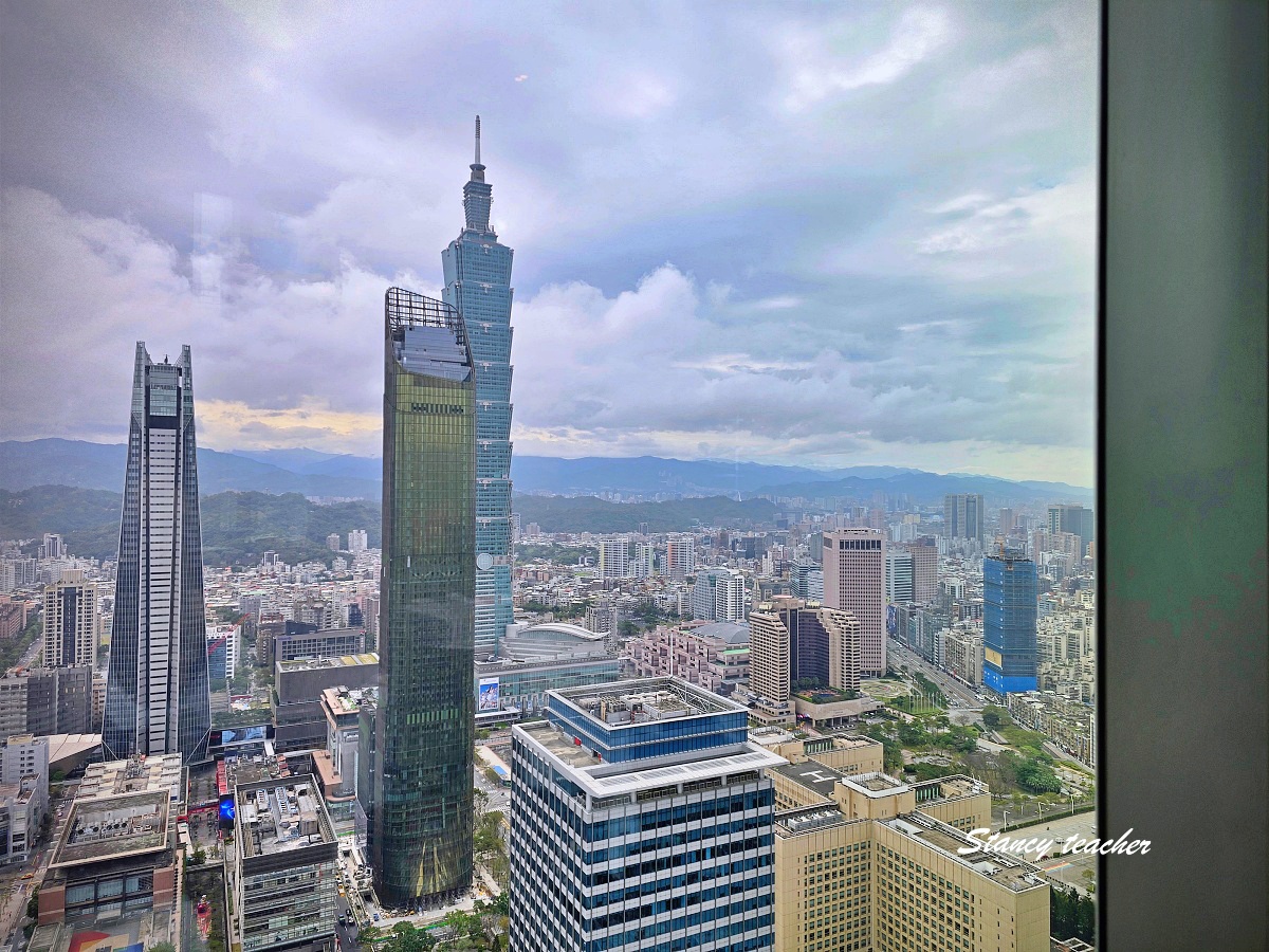 莫爾頓牛排館台北信義區｜微風信義45樓高空景觀牛排餐廳，生日聚餐有專屬菜單超有儀式感