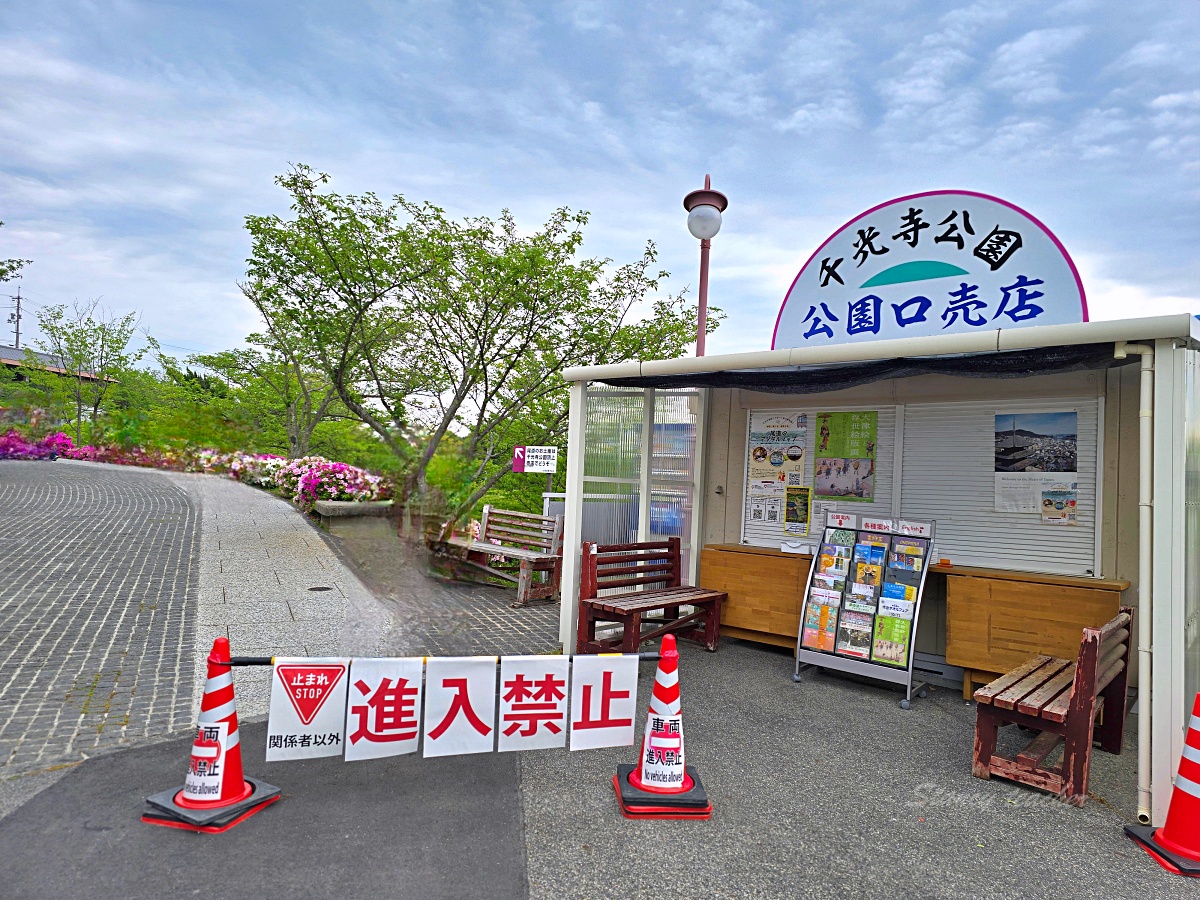 廣島尾道千光寺一日遊｜自駕反方向玩法，從千光寺公園、展望台、鼓岩到纜車下山逛老街