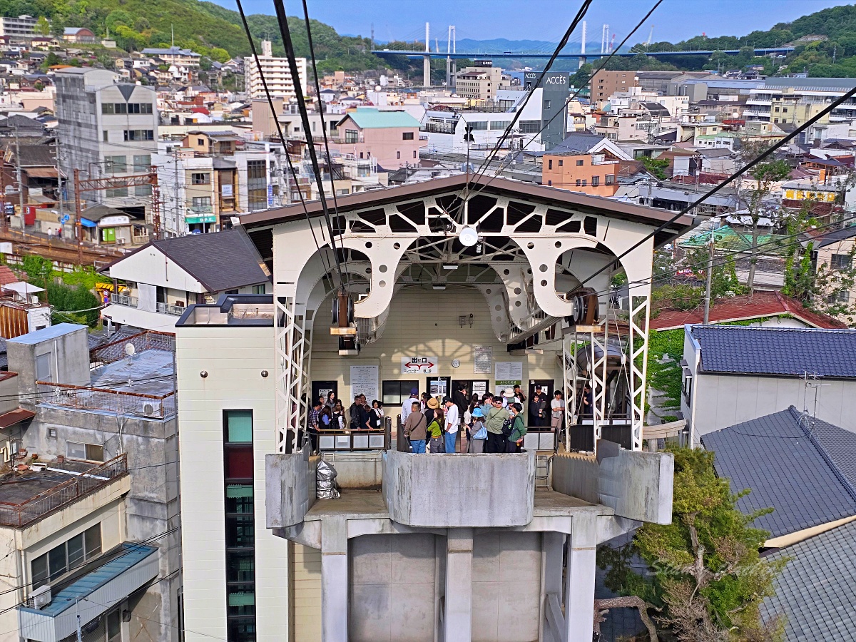 廣島尾道千光寺一日遊|自駕反方向玩法,從千光寺公園、展望台、鼓岩到纜車下山逛老街 廣島尾道千光寺一日遊|自駕反方向玩法,從千光寺公園、展望台、鼓岩到纜車下山逛老街