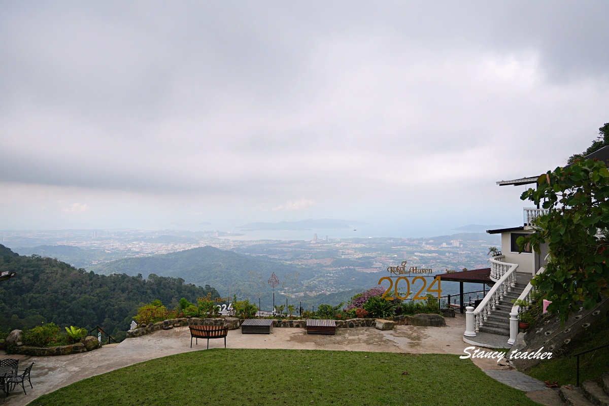 沙巴可可山 Kokol Hill 景點推薦|Kokol Resort Haven 亞庇天空之城,山谷鞦韆、海景山景一次拍到滿 沙巴可可山 Kokol Hill 景點推薦|Kokol Resort Haven 亞庇天空之城,山谷鞦韆、海景山景一次拍到滿