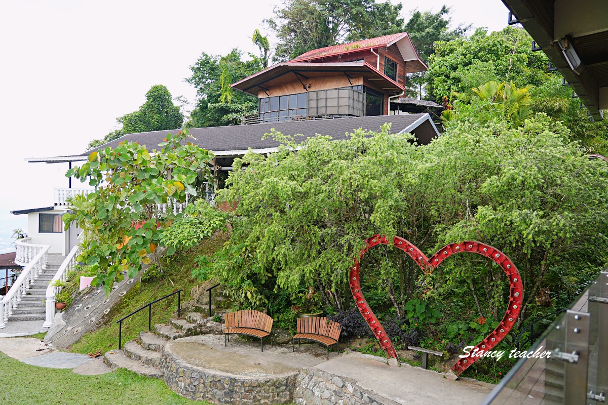 沙巴可可山 Kokol Hill 景點推薦|Kokol Resort Haven 亞庇天空之城,山谷鞦韆、海景山景一次拍到滿 沙巴可可山 Kokol Hill 景點推薦|Kokol Resort Haven 亞庇天空之城,山谷鞦韆、海景山景一次拍到滿