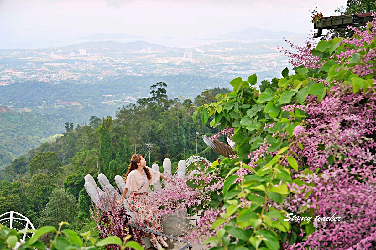 沙巴可可山 Kokol Hill 景點推薦|Kokol Resort Haven 亞庇天空之城,山谷鞦韆、海景山景一次拍到滿 沙巴可可山 Kokol Hill 景點推薦|Kokol Resort Haven 亞庇天空之城,山谷鞦韆、海景山景一次拍到滿
