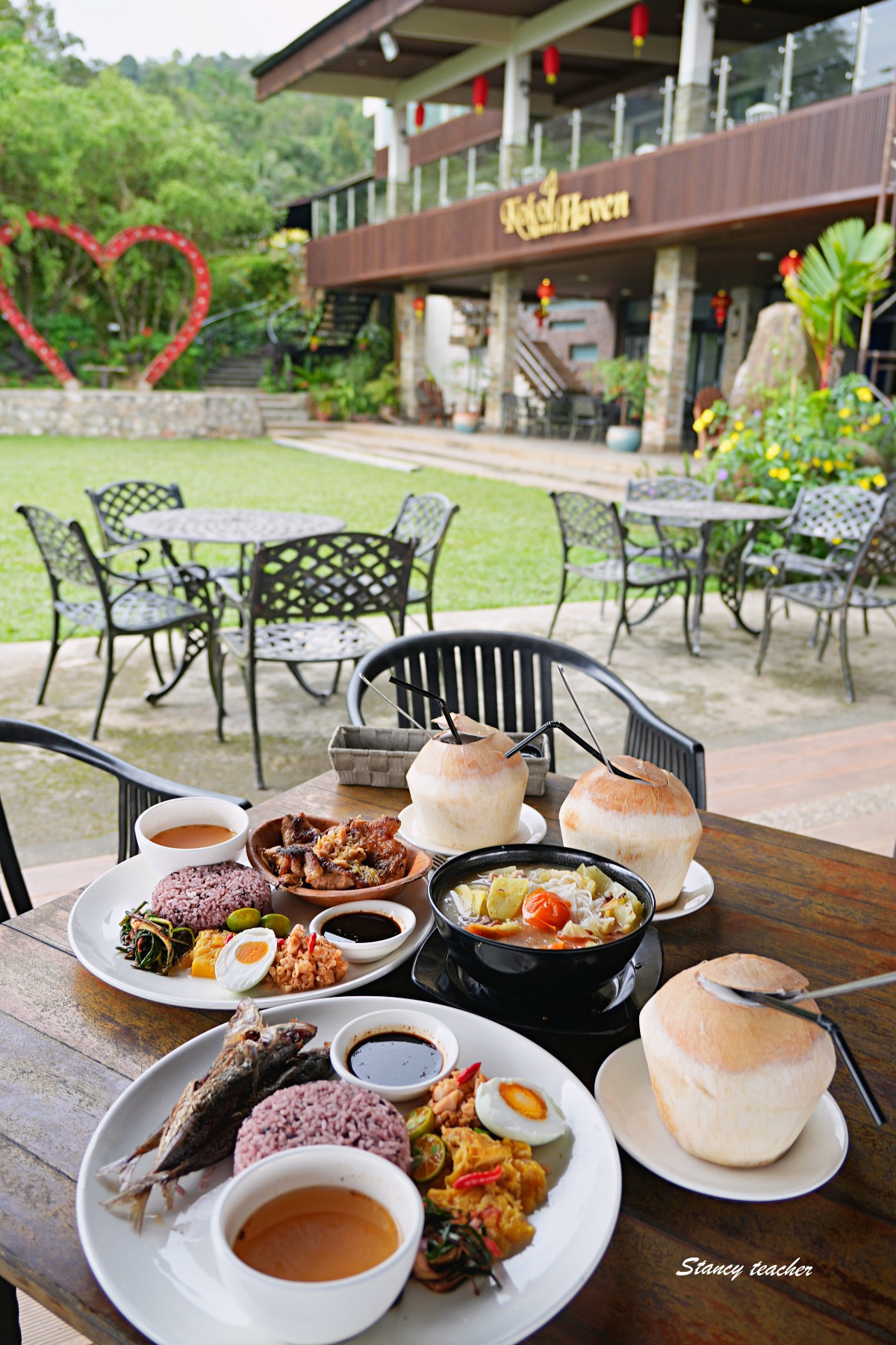 沙巴可可山 Kokol Hill 景點推薦｜Kokol Resort Haven 亞庇天空之城，山谷鞦韆、海景山景一次拍到滿