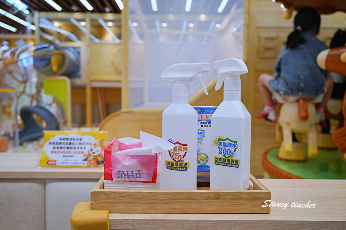 享樂園 ENJOY in JOY 新莊店｜新莊宏匯廣場最新室內兒童樂園，親子放電一票玩到底