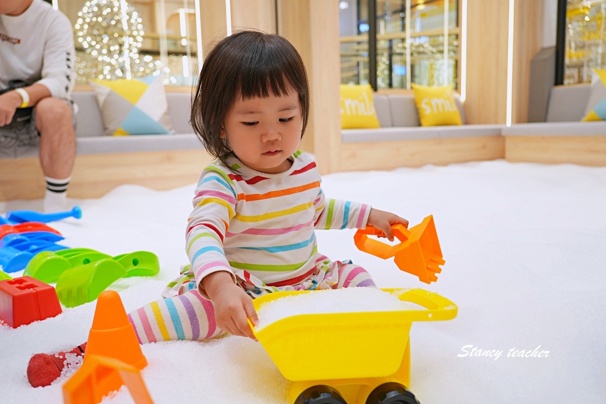 享樂園 ENJOY in JOY 新莊店｜新莊宏匯廣場最新室內兒童樂園，親子放電一票玩到底
