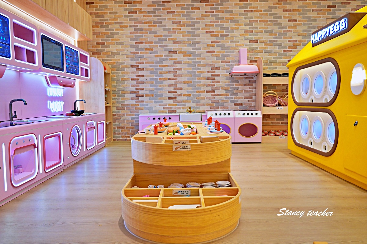 享樂園 ENJOY in JOY 新莊店｜新莊宏匯廣場最新室內兒童樂園，親子放電一票玩到底