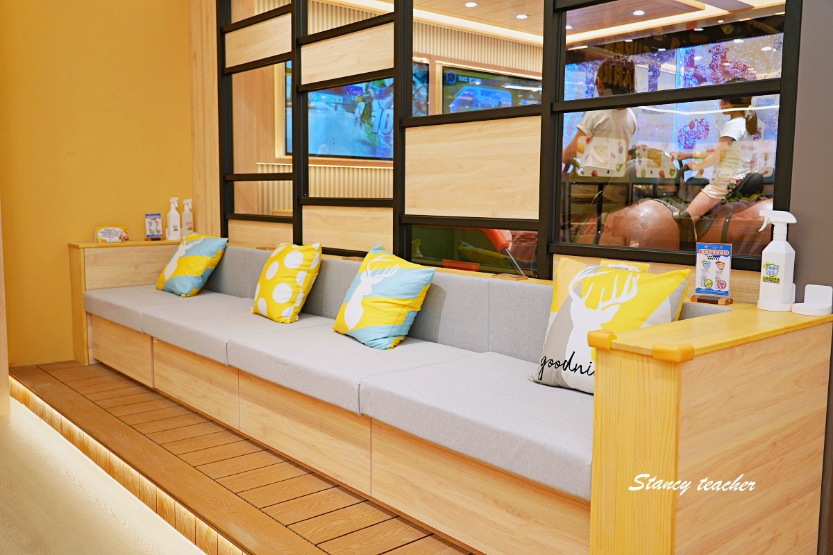 享樂園 ENJOY in JOY 新莊店｜新莊宏匯廣場最新室內兒童樂園，親子放電一票玩到底