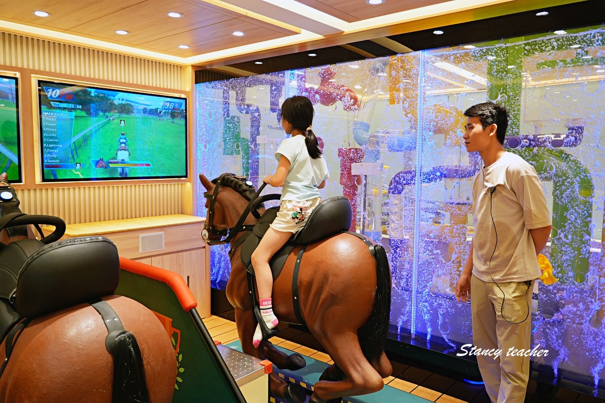 享樂園 ENJOY in JOY 新莊店｜新莊宏匯廣場最新室內兒童樂園，親子放電一票玩到底