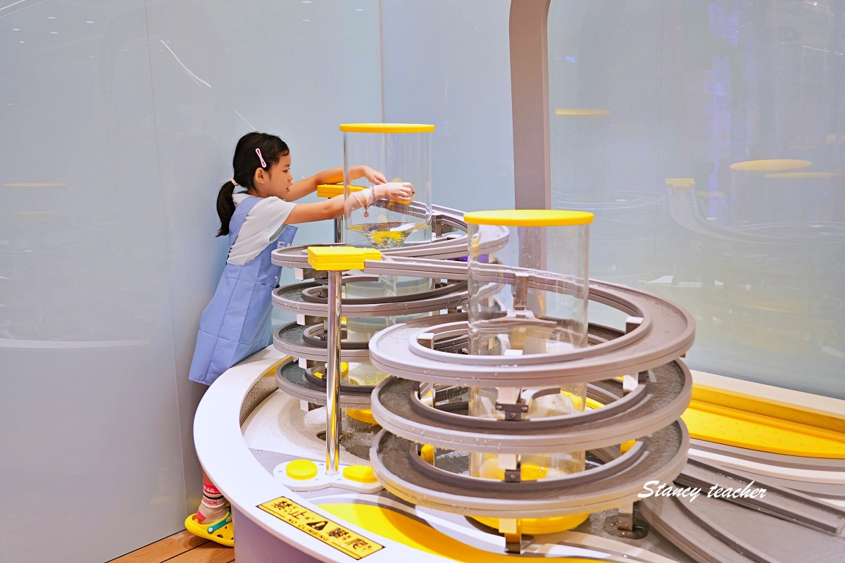 享樂園 ENJOY in JOY 新莊店｜新莊宏匯廣場最新室內兒童樂園，親子放電一票玩到底