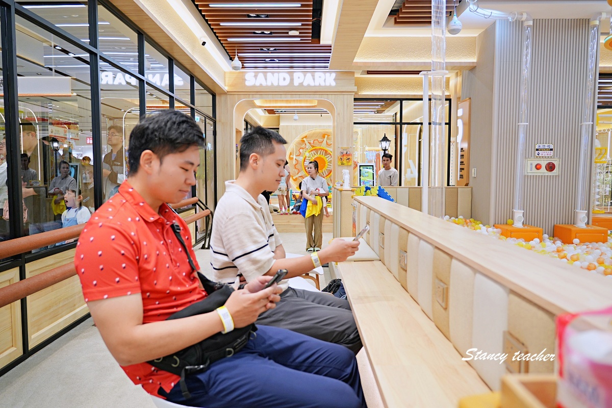 享樂園 ENJOY in JOY 新莊店｜新莊宏匯廣場最新室內兒童樂園，親子放電一票玩到底