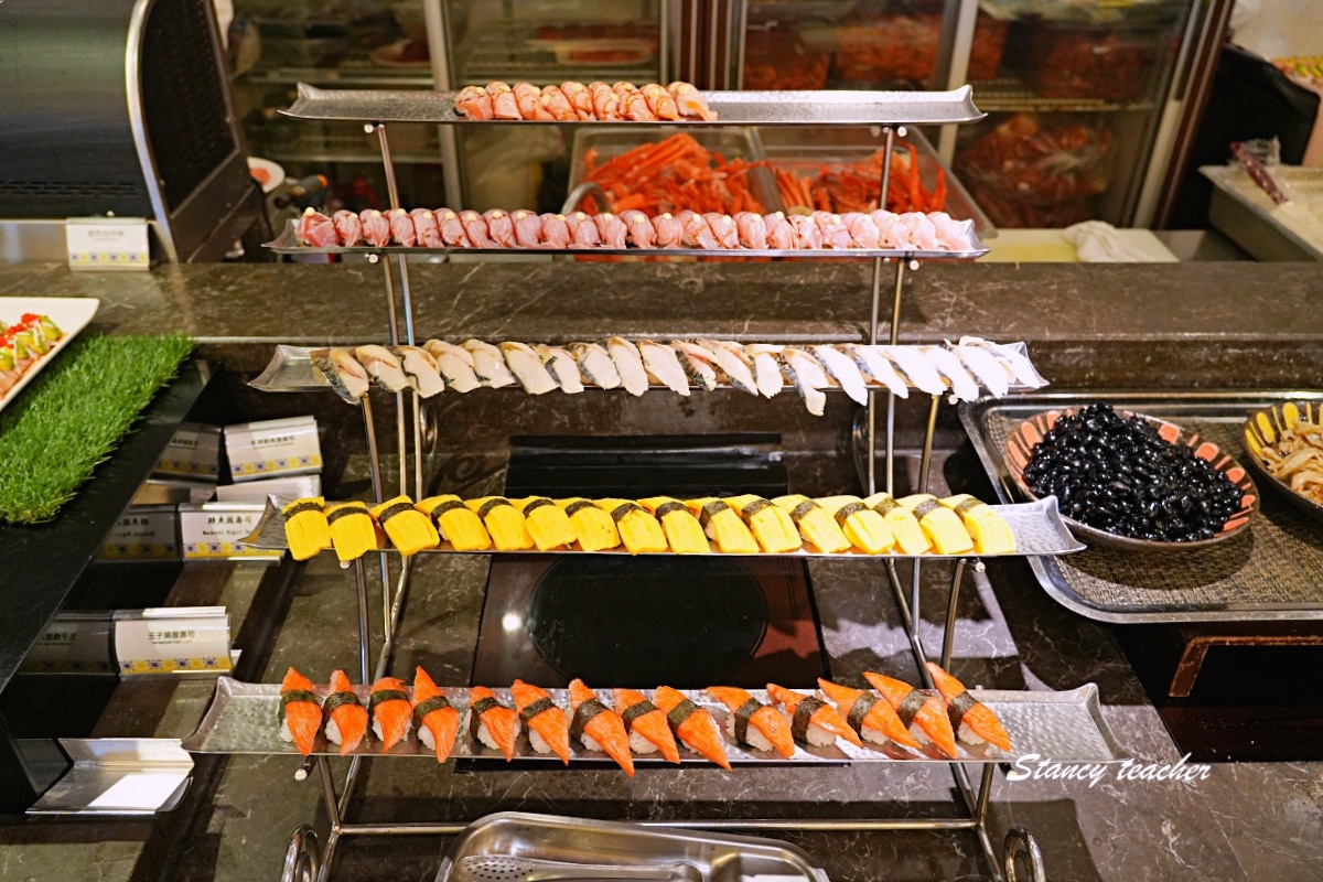 淡水福容田園西餐廳自助餐｜淡水漁人碼頭飯店 Buffet 推薦，十幾年後再訪竟然比想像中好吃