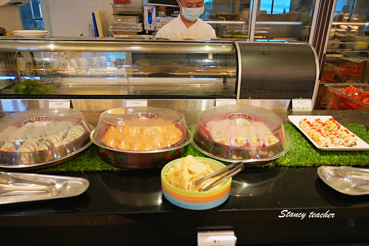 淡水福容田園西餐廳自助餐｜淡水漁人碼頭飯店 Buffet 推薦，十幾年後再訪竟然比想像中好吃