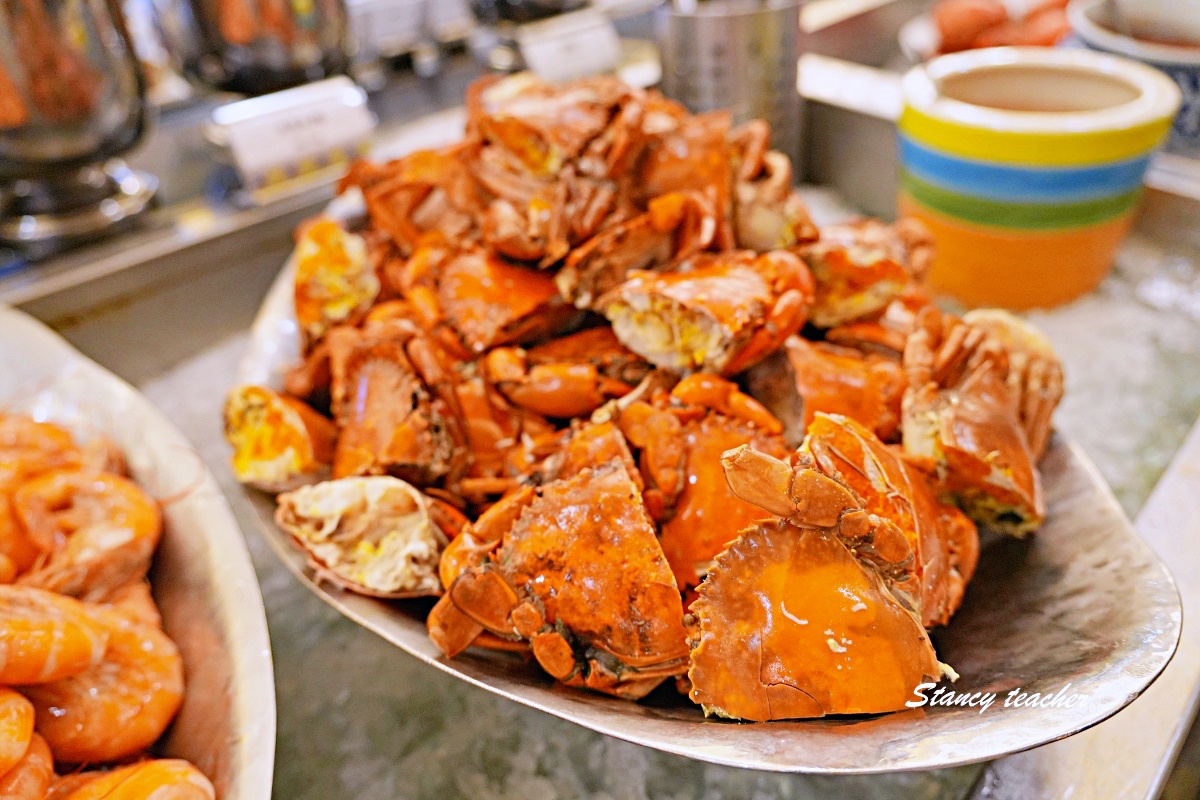 淡水福容田園西餐廳自助餐｜淡水漁人碼頭飯店 Buffet 推薦，十幾年後再訪竟然比想像中好吃