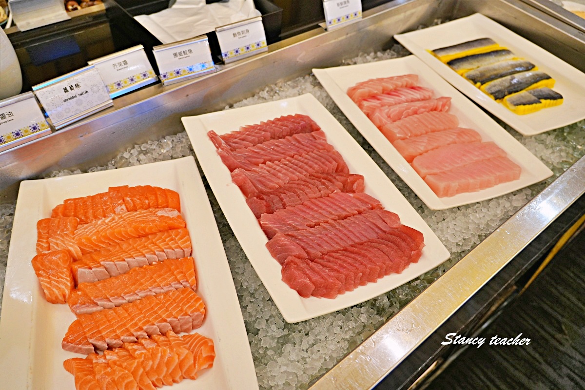 淡水福容田園西餐廳自助餐｜淡水漁人碼頭飯店 Buffet 推薦，十幾年後再訪竟然比想像中好吃