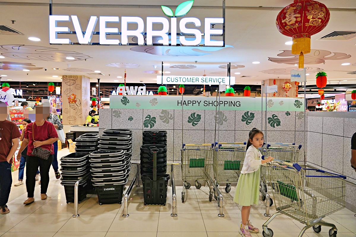 沙巴 Imago Shopping Mall 好逛嗎？亞庇市區購物、美食餐廳、超市伴手禮推薦