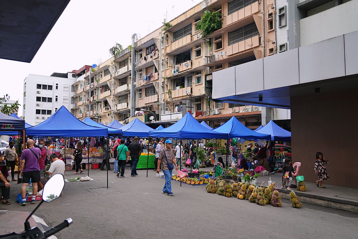 【沙巴景點】Gaya Street Market 加雅街假日市集:亞庇市區必逛週末市集,小吃、伴手禮、手作小物一次逛到滿 【沙巴景點】Gaya Street Market 加雅街假日市集:亞庇市區必逛週末市集,小吃、伴手禮、手作小物一次逛到滿