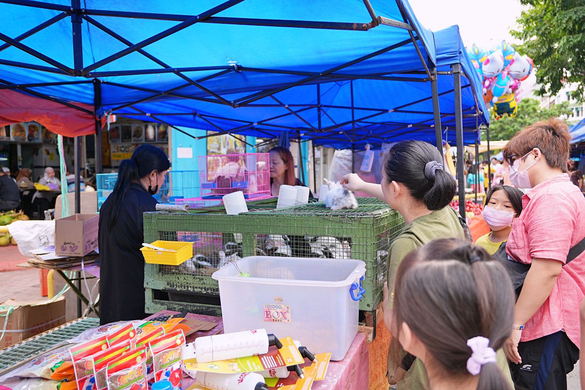 【沙巴景點】Gaya Street Market 加雅街假日市集:亞庇市區必逛週末市集,小吃、伴手禮、手作小物一次逛到滿 【沙巴景點】Gaya Street Market 加雅街假日市集:亞庇市區必逛週末市集,小吃、伴手禮、手作小物一次逛到滿