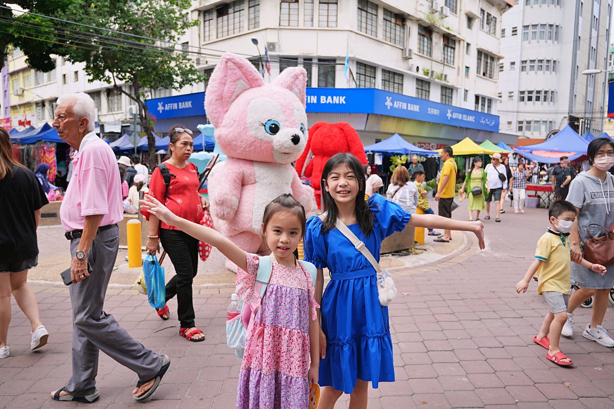 【沙巴景點】Gaya Street Market 加雅街假日市集:亞庇市區必逛週末市集,小吃、伴手禮、手作小物一次逛到滿 【沙巴景點】Gaya Street Market 加雅街假日市集:亞庇市區必逛週末市集,小吃、伴手禮、手作小物一次逛到滿
