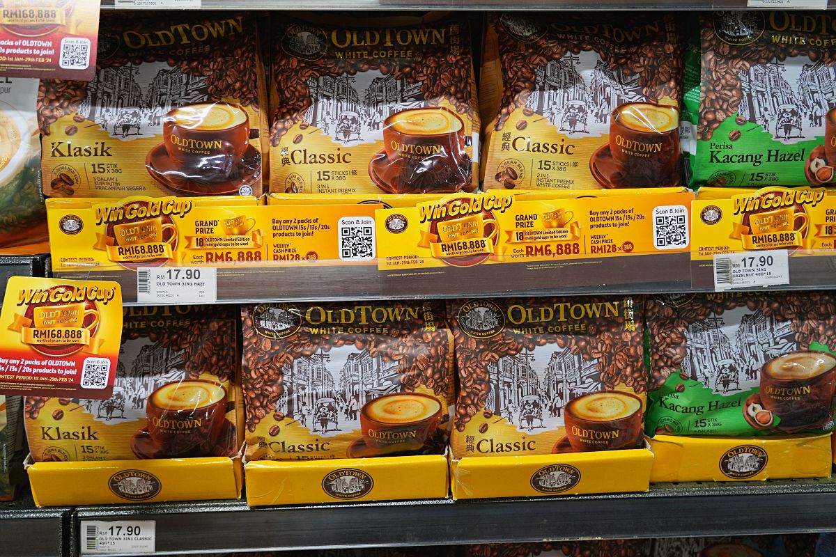 【沙巴超市推薦】曙光商場 Bataras Marketplace：沙巴伴手禮必買、在地零食、沙巴紅茶一次買齊