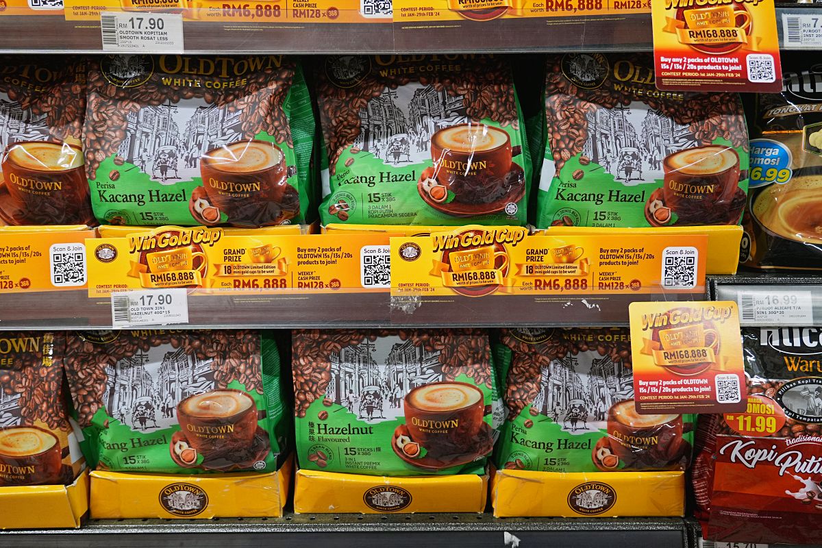 【沙巴超市推薦】曙光商場 Bataras Marketplace：沙巴伴手禮必買、在地零食、沙巴紅茶一次買齊