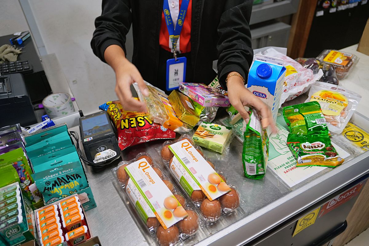 【沙巴超市推薦】曙光商場 Bataras Marketplace：沙巴伴手禮必買、在地零食、沙巴紅茶一次買齊