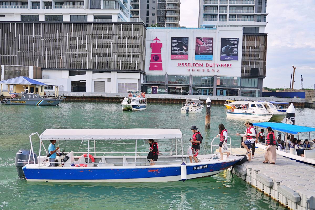 【沙巴跳島推薦】Mamutik Island 馬穆迪島一日遊：亞庇新港口搭船、船票＋餐食套裝行程超方便