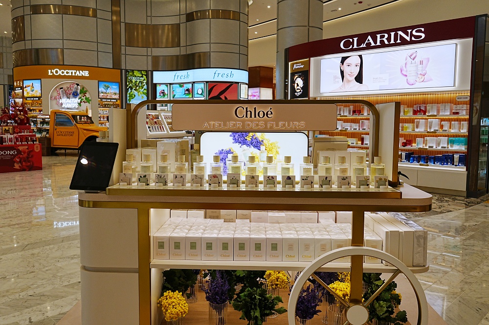 澳門上葡京免稅店購物攻略|cdf 美妝保養、精品香氛品牌超好逛 澳門上葡京免稅店購物攻略|cdf 美妝保養、精品香氛品牌超好逛