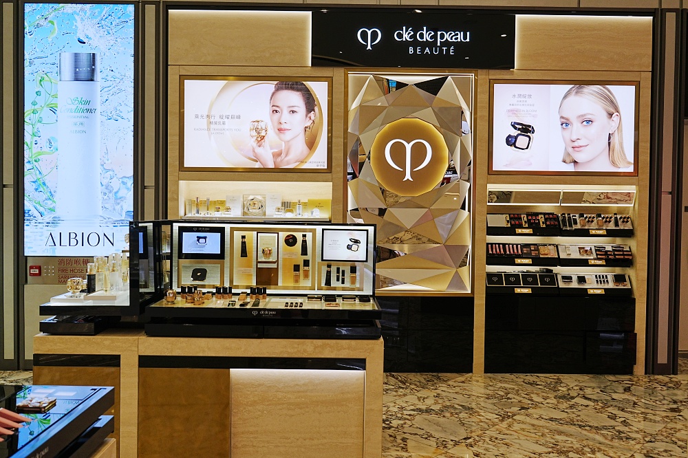 澳門上葡京免稅店購物攻略｜cdf 美妝保養、精品香氛品牌超好逛