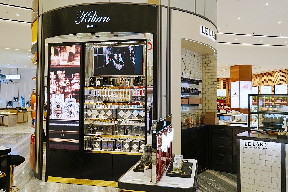 澳門上葡京免稅店購物攻略｜cdf 美妝保養、精品香氛品牌超好逛