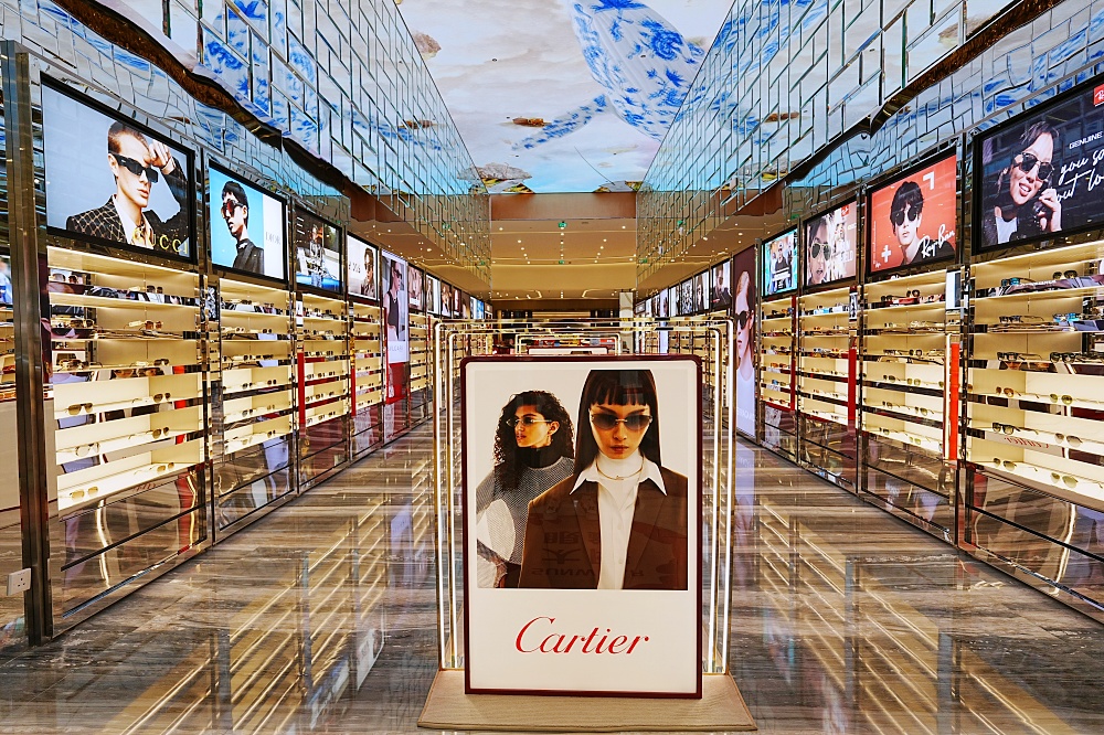 澳門上葡京免稅店購物攻略｜cdf 美妝保養、精品香氛品牌超好逛 @Stancy Teacher 美味異想世界