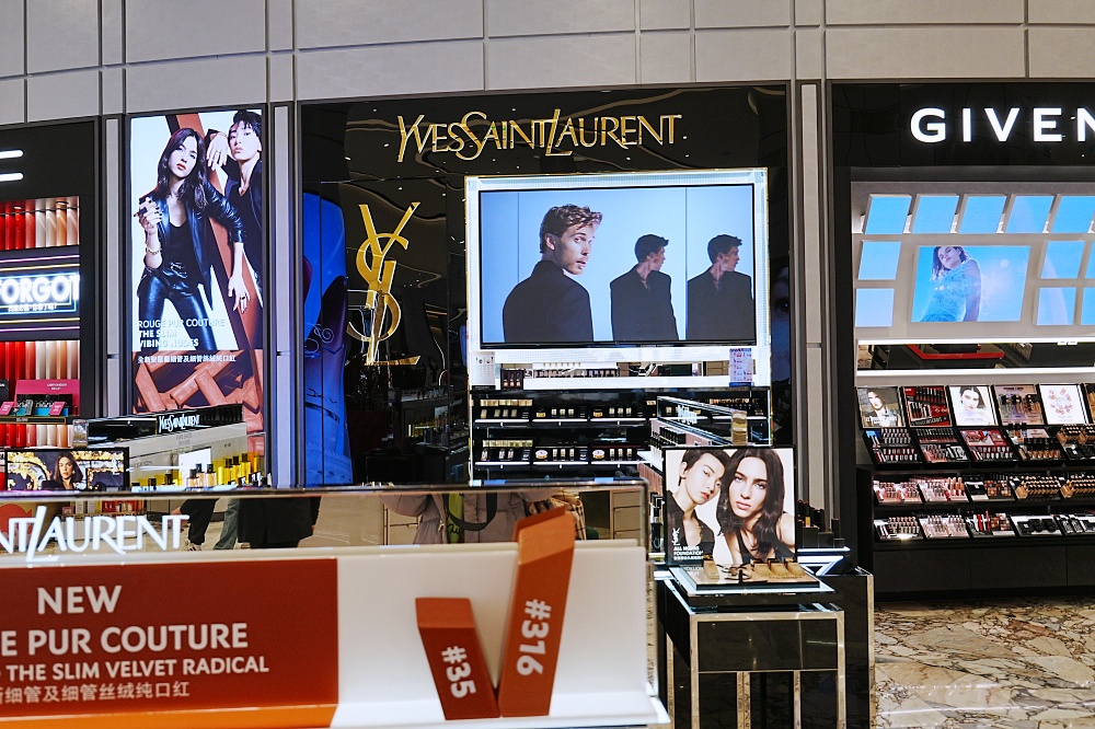 澳門上葡京免稅店購物攻略｜cdf 美妝保養、精品香氛品牌超好逛