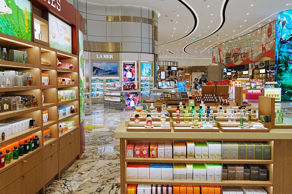 澳門上葡京免稅店購物攻略|cdf 美妝保養、精品香氛品牌超好逛 澳門上葡京免稅店購物攻略|cdf 美妝保養、精品香氛品牌超好逛