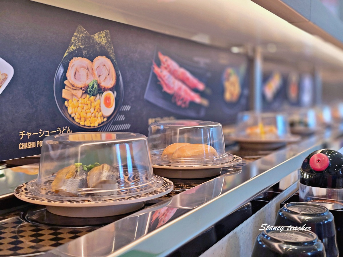 SUSHI PLUS Terminal 21 Rama 3|曼谷河畔百貨迴轉壽司推薦,台灣爭鮮系升級版小新幹線送餐超有趣 SUSHI PLUS Terminal 21 Rama 3|曼谷河畔百貨迴轉壽司推薦,台灣爭鮮系升級版小新幹線送餐超有趣