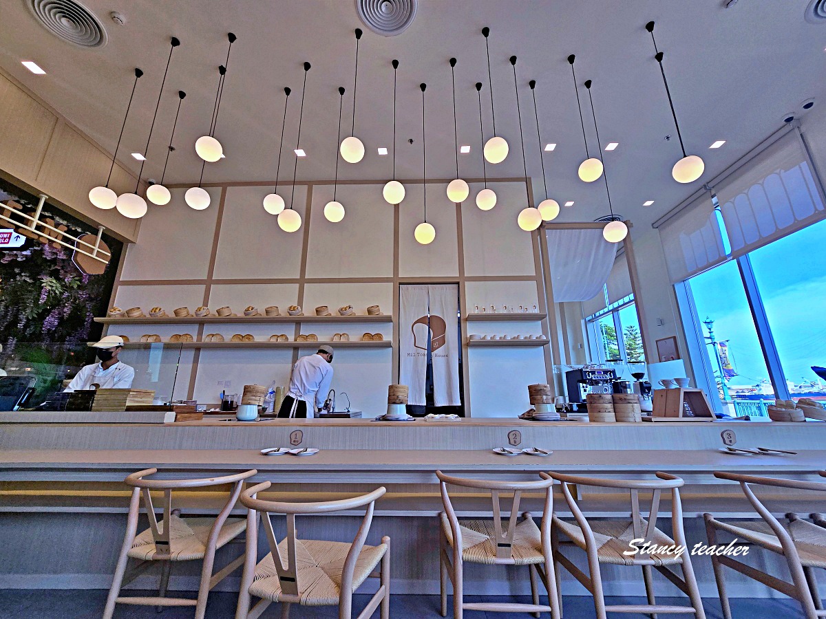 Mil Toast House Terminal 21 Rama 3|曼谷河畔百貨韓國吐司咖啡廳,坐窗邊吃蒸吐司還能看昭披耶河 Mil Toast House Terminal 21 Rama 3|曼谷河畔百貨韓國吐司咖啡廳,坐窗邊吃蒸吐司還能看昭披耶河