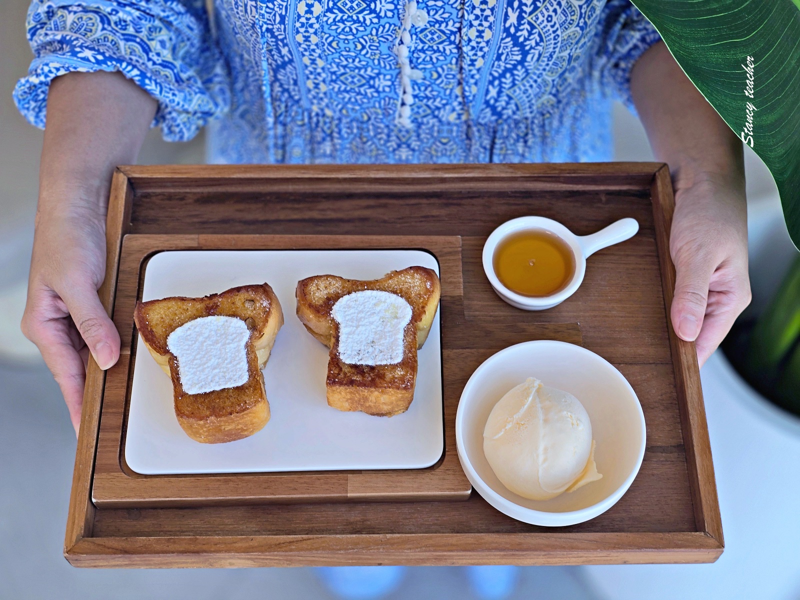Mil Toast House Terminal 21 Rama 3｜曼谷河畔百貨韓國吐司咖啡廳，坐窗邊吃蒸吐司還能看昭披耶河