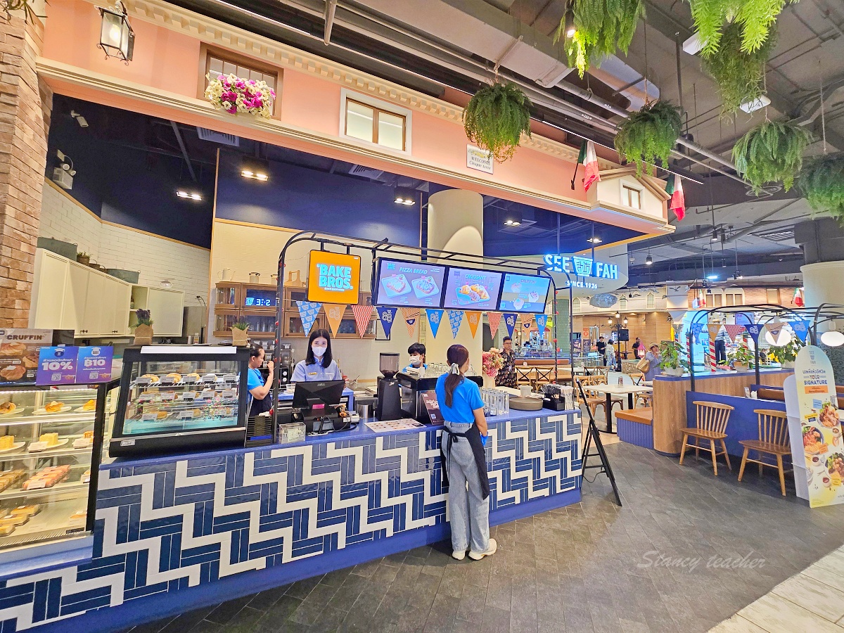 See Fah 世華餐廳 Terminal 21 Rama 3|曼谷河畔百貨裡的泰式老字號,泰奶、沙嗲、綠咖哩、芒果糯米一次吃到 See Fah 世華餐廳 Terminal 21 Rama 3|曼谷河畔百貨裡的泰式老字號,泰奶、沙嗲、綠咖哩、芒果糯米一次吃到