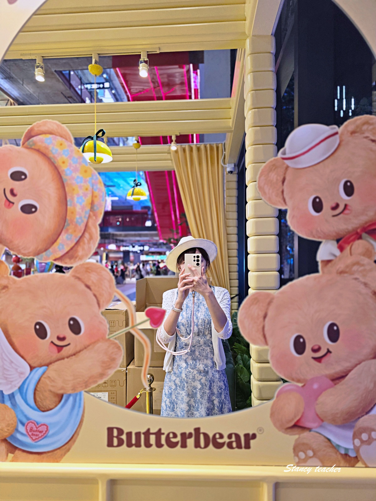 Butterbear Bangkok 曼谷奶油小熊|EmSphere 必逛泰國超人氣伴手禮店,現在連機場都有專賣店 Butterbear Bangkok 曼谷奶油小熊|EmSphere 必逛泰國超人氣伴手禮店,現在連機場都有專賣店
