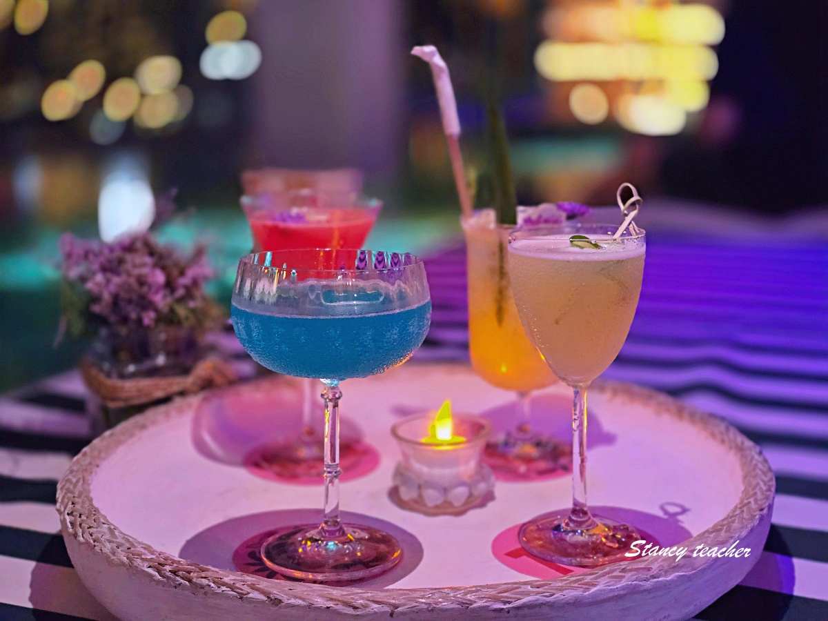 曼谷夜生活推薦|TRIBE Sky Beach Club Bangkok,EmSphere 5樓超美網紅夜店酒吧 曼谷夜生活推薦|TRIBE Sky Beach Club Bangkok,EmSphere 5樓超美網紅夜店酒吧