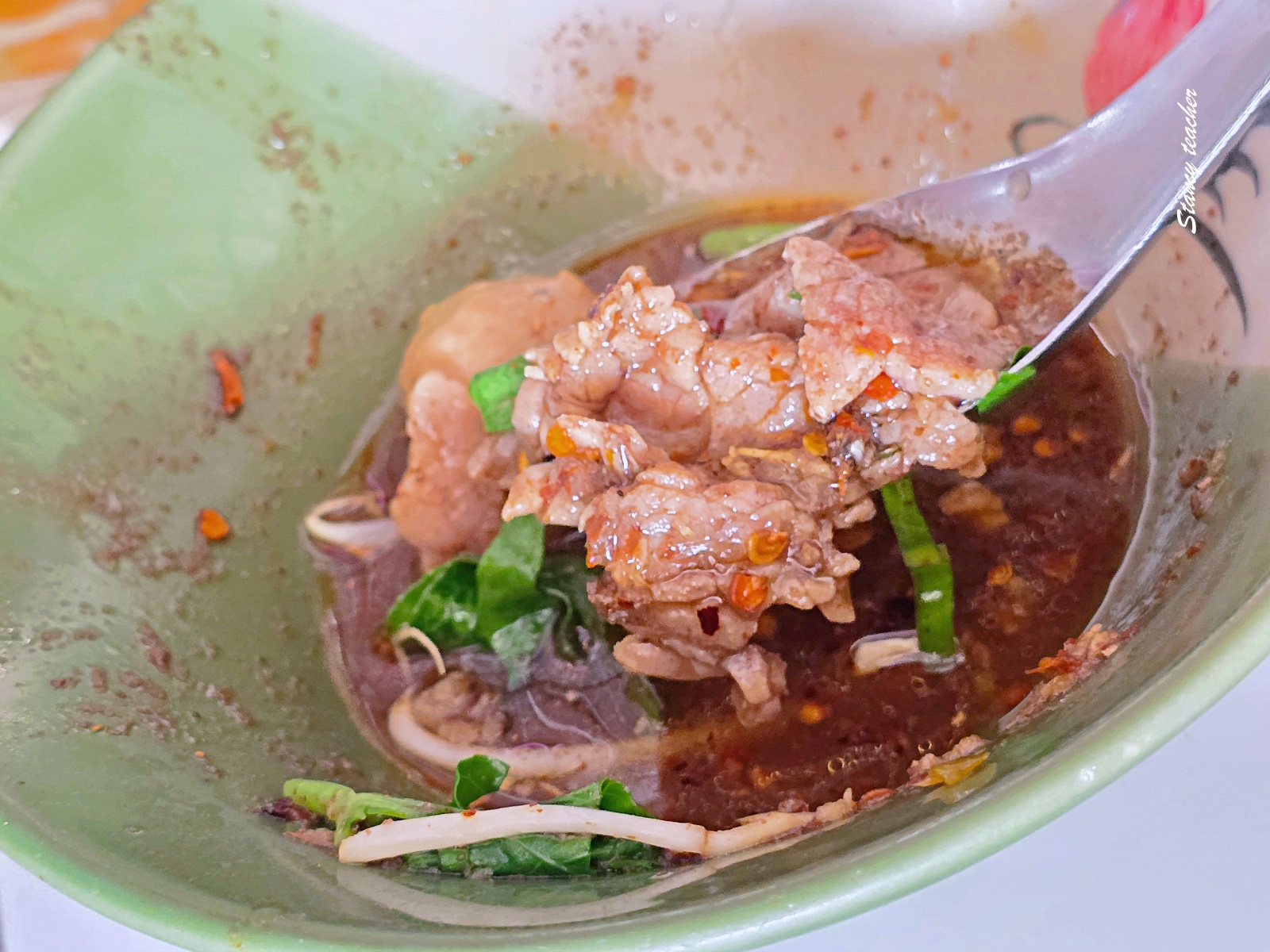 大城船麵推薦｜Pa Lek Boat Noodles 米其林必比登推介，大城古蹟附近必吃在地美食