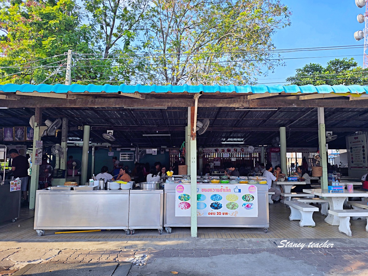大城船麵推薦｜Pa Lek Boat Noodles 米其林必比登推介，大城古蹟附近必吃在地美食