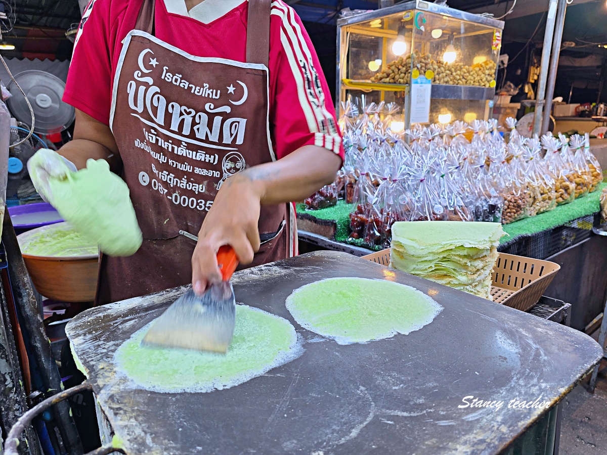 大城泰國蝦餐廳推薦｜Kung Phuean Praew 現撈活蝦、炭烤大頭蝦，大城中央市場必吃美食