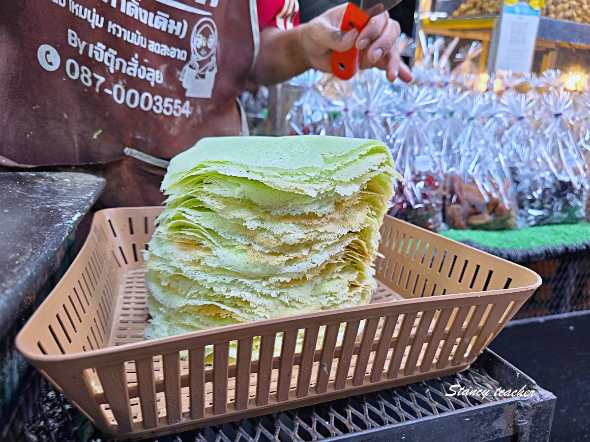 大城泰國蝦餐廳推薦｜Kung Phuean Praew 現撈活蝦、炭烤大頭蝦，大城中央市場必吃美食