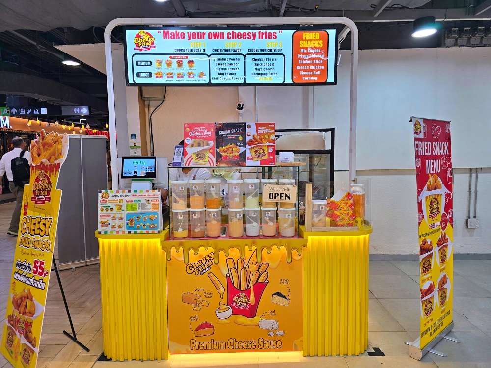曼谷 MBK Center 懶人包｜在地人也愛逛的老牌百貨，樓層介紹、美食街、手機配件、伴手禮一次看