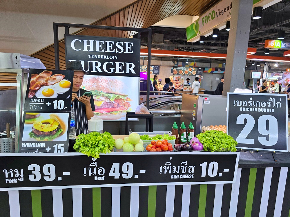曼谷 MBK Center 懶人包｜在地人也愛逛的老牌百貨，樓層介紹、美食街、手機配件、伴手禮一次看
