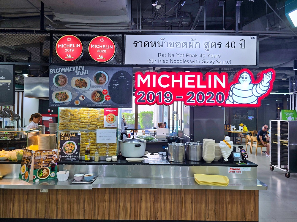 曼谷 MBK Center 懶人包｜在地人也愛逛的老牌百貨，樓層介紹、美食街、手機配件、伴手禮一次看